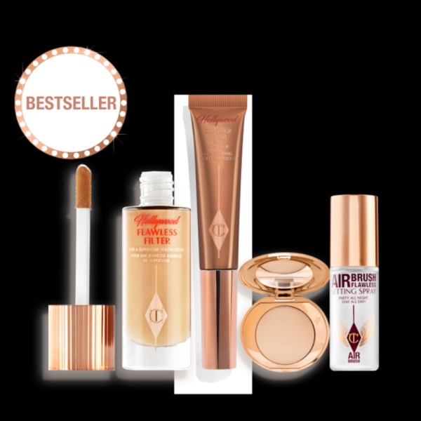 WIN CHARLOTTE’S LEGENDARY COMPLEXION KIT FOR JUST 99P!