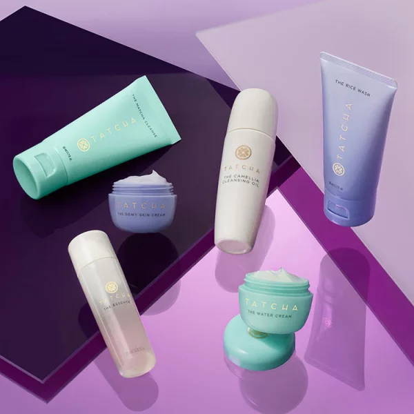 WIN THE TACHA MINI FAVOURITES SET - FOR JUST 49P!!