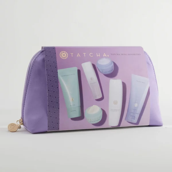 WIN THE TACHA MINI FAVOURITES SET - FOR JUST 49P!!